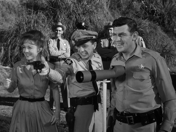 The Andy Griffith Show - The Lucky Letter