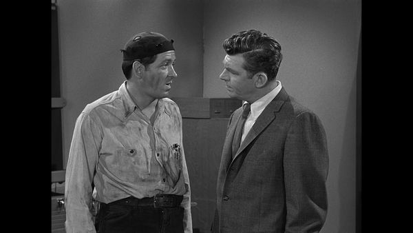 The Andy Griffith Show - Goober Takes A Car Apart