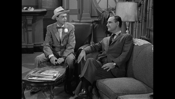 The Andy Griffith Show - If I Had 1/4 Million