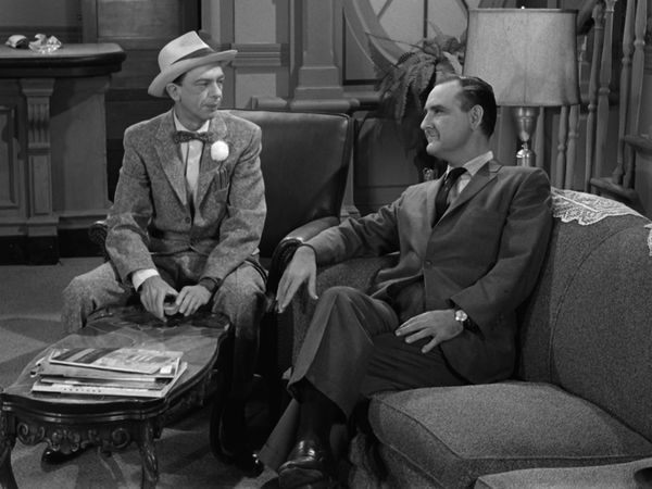 The Andy Griffith Show - If I Had 1/4 Million