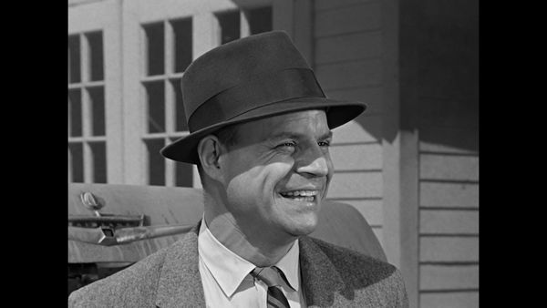 The Andy Griffith Show - The Lucky Newton Monroe