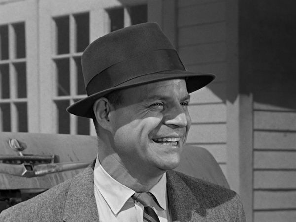 The Andy Griffith Show - The Lucky Newton Monroe