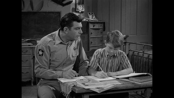 The Andy Griffith Show - Opie Flunks Arithmetic