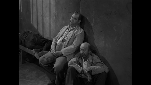 The Andy Griffith Show - The Rehabilitation of Otis