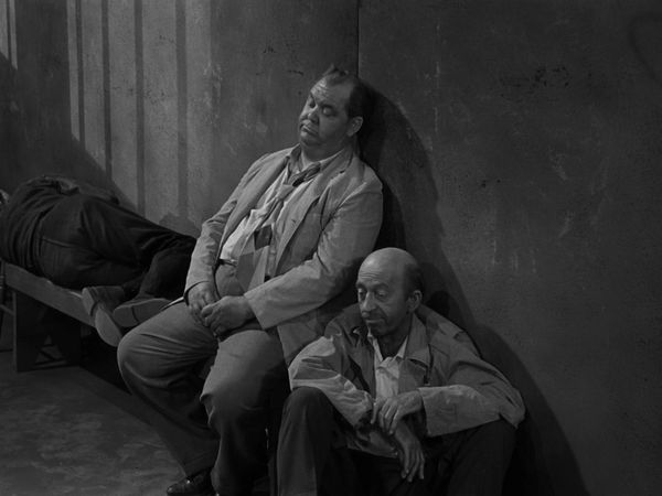 The Andy Griffith Show - The Rehabilitation of Otis