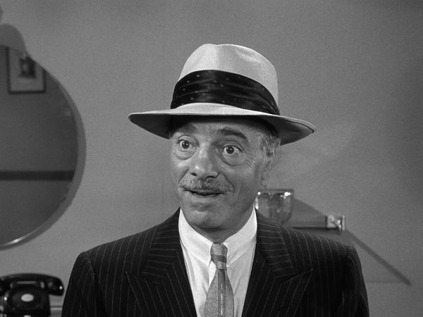 The Andy Griffith Show - Otis Sues the County
