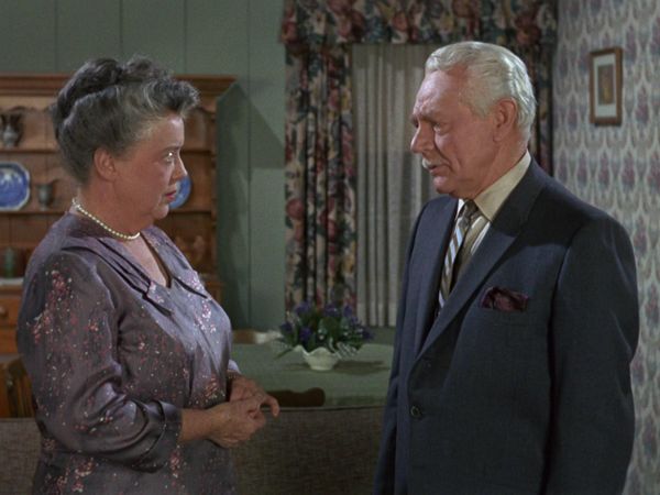 The Andy Griffith Show - Aunt Bee, The Swinger
