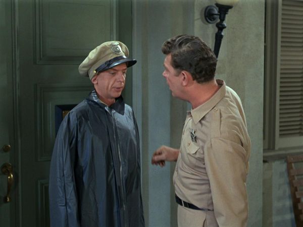 The Andy Griffith Show - The Legend of Barney Fife