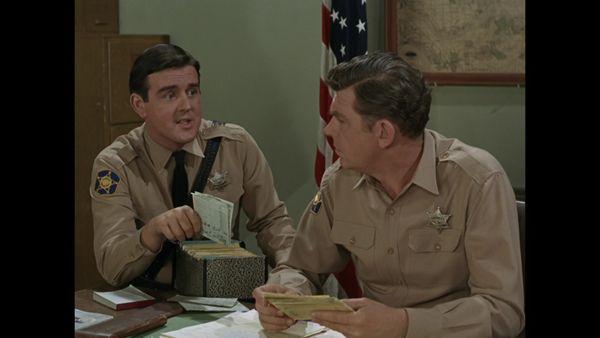 The Andy Griffith Show - Wyatt Earp Rides Again