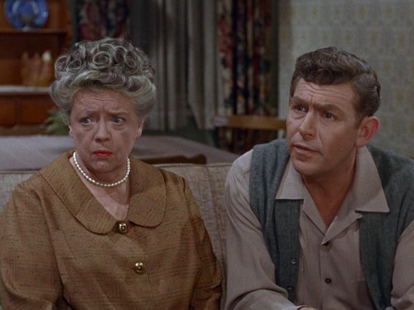 The Andy Griffith Show - Lost and Found