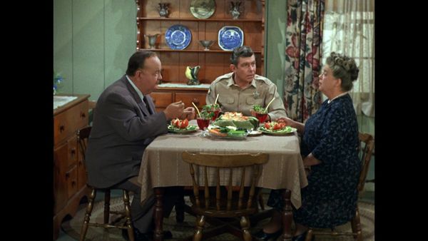 The Andy Griffith Show - The Foster Lady