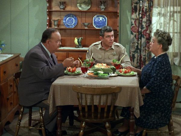 The Andy Griffith Show - The Foster Lady