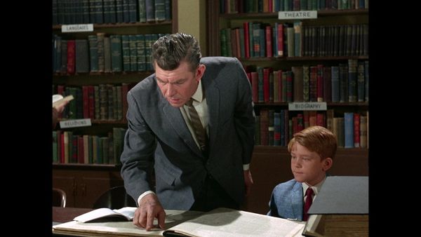 The Andy Griffith Show - The Battle of Mayberry