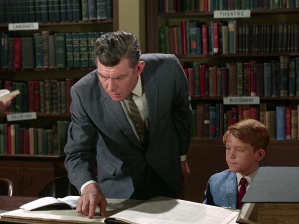 The Andy Griffith Show - The Battle of Mayberry