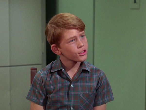 The Andy Griffith Show - A Baby in the House