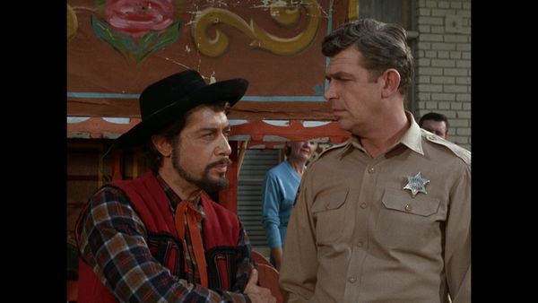 The Andy Griffith Show - The Gypsies