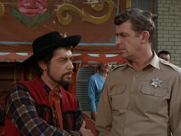 The Andy Griffith Show - The Gypsies