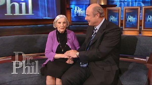 Dr. Phil - Fighting Over The Will