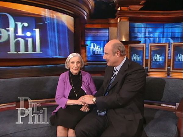 Dr. Phil - Fighting Over The Will