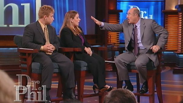 Dr. Phil - Trapped