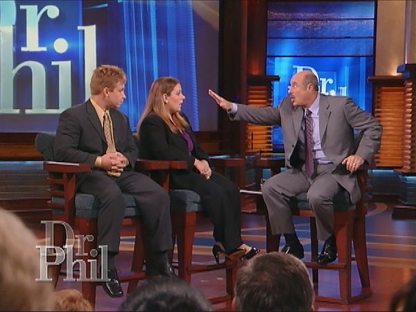 Dr. Phil - Trapped