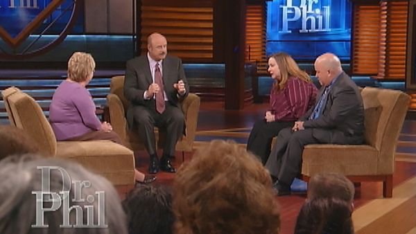 Dr. Phil - On The Outs With In-Laws