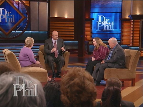 Dr. Phil - On The Outs With In-Laws