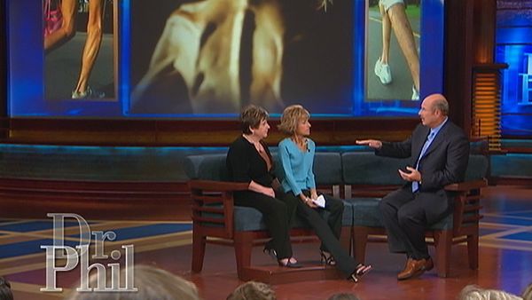 Dr. Phil - Starving For Perfection