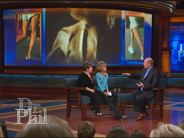 Dr. Phil - Starving For Perfection