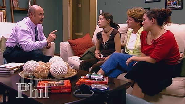Dr. Phil - Addicted Twins Pt. 2