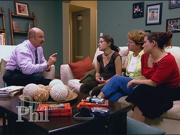 Dr. Phil - Addicted Twins Pt. 2