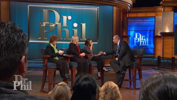 Dr. Phil - Brandon Returns