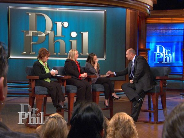 Dr. Phil - Brandon Returns