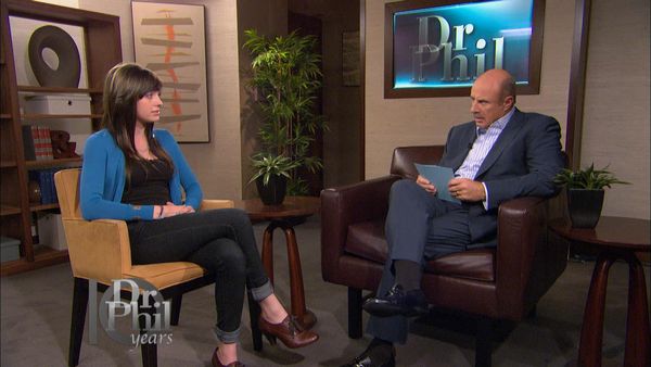 Dr. Phil - Beauty Queen Hits Rock Bottom