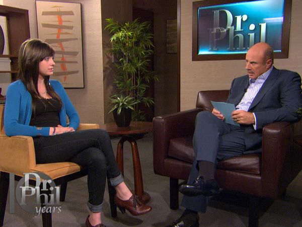 Dr. Phil - Beauty Queen Hits Rock Bottom