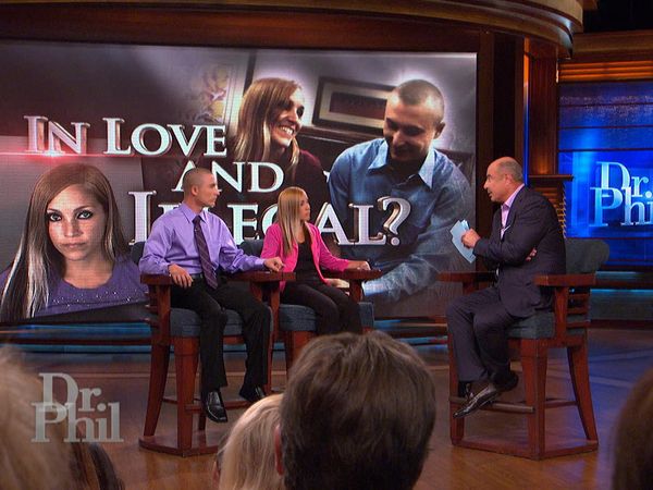 Dr. Phil - In Love And Illegal