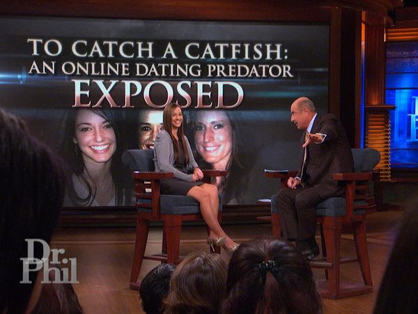 Dr. Phil - To Catch A Catfish: An Online Dating Predator Exposed