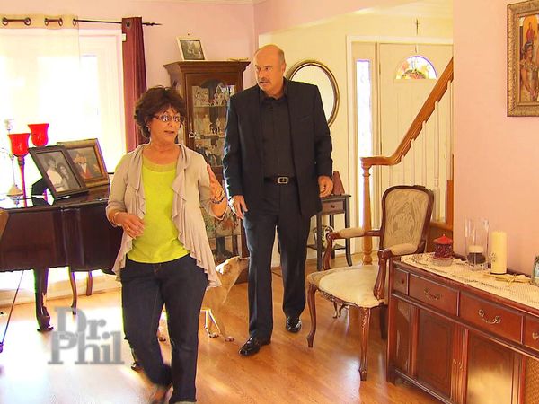 Dr. Phil - Confronting The Girl Who Shot Me In The Face