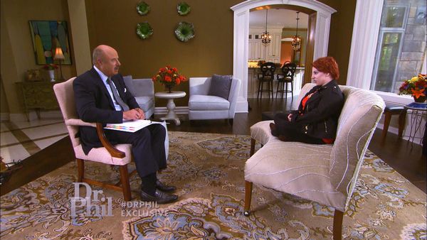 Dr. Phil - Chained, Tortured and Starved: The First Cleveland Kidnapping Victim Reveals All, Part 2