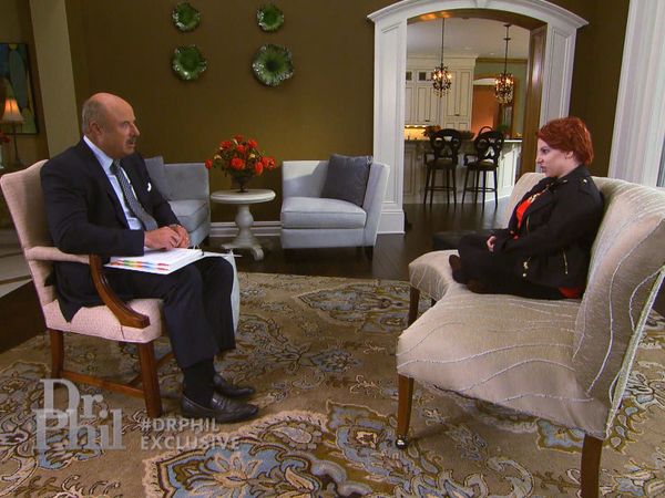 Dr. Phil - Chained, Tortured and Starved: The First Cleveland Kidnapping Victim Reveals All, Part 2