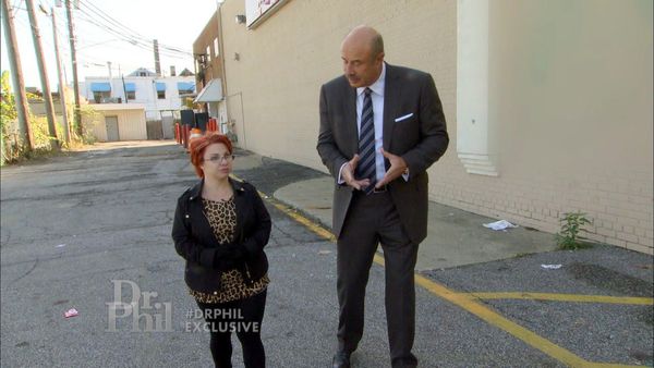 Dr. Phil - Exclusive: Ariel Castro’s First Victim Speaks Out, Part 1