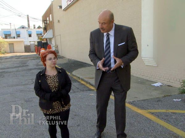 Dr. Phil - Exclusive: Ariel Castro’s First Victim Speaks Out, Part 1