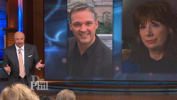 Dr. Phil - Love Scams: A Mother Hooked By A Catfish