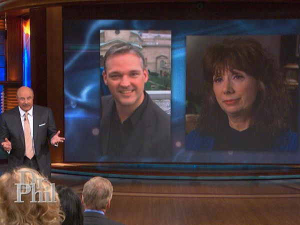Dr. Phil - Love Scams: A Mother Hooked By A Catfish