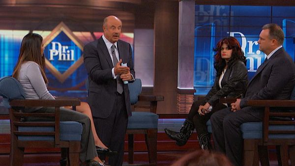 Dr. Phil - Hypochondriac, High Drama, Or Really Sick: Saving Shemida Pt. 2