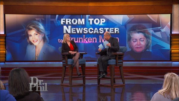 Dr. Phil - From Top TV Newcaster To Drunken Mom