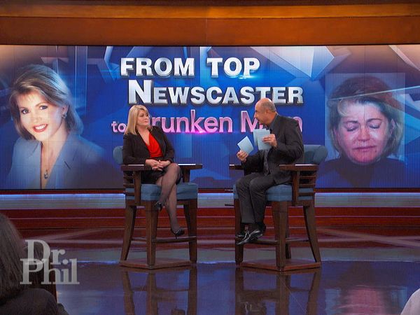 Dr. Phil - From Top TV Newcaster To Drunken Mom