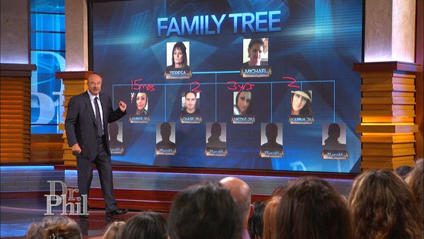 Dr. Phil - Blacklisted By Mom: Can We Speak To Our Dad Before He Dies