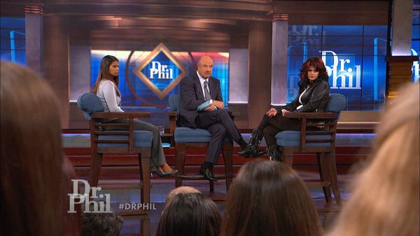 Dr. Phil - Hypochondriac, High Drama, Or Really Sick: My Sister's Illness Is Destroying Our Family Pt. 1