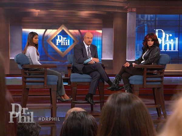 Dr. Phil - Hypochondriac, High Drama, Or Really Sick: My Sister's Illness Is Destroying Our Family Pt. 1